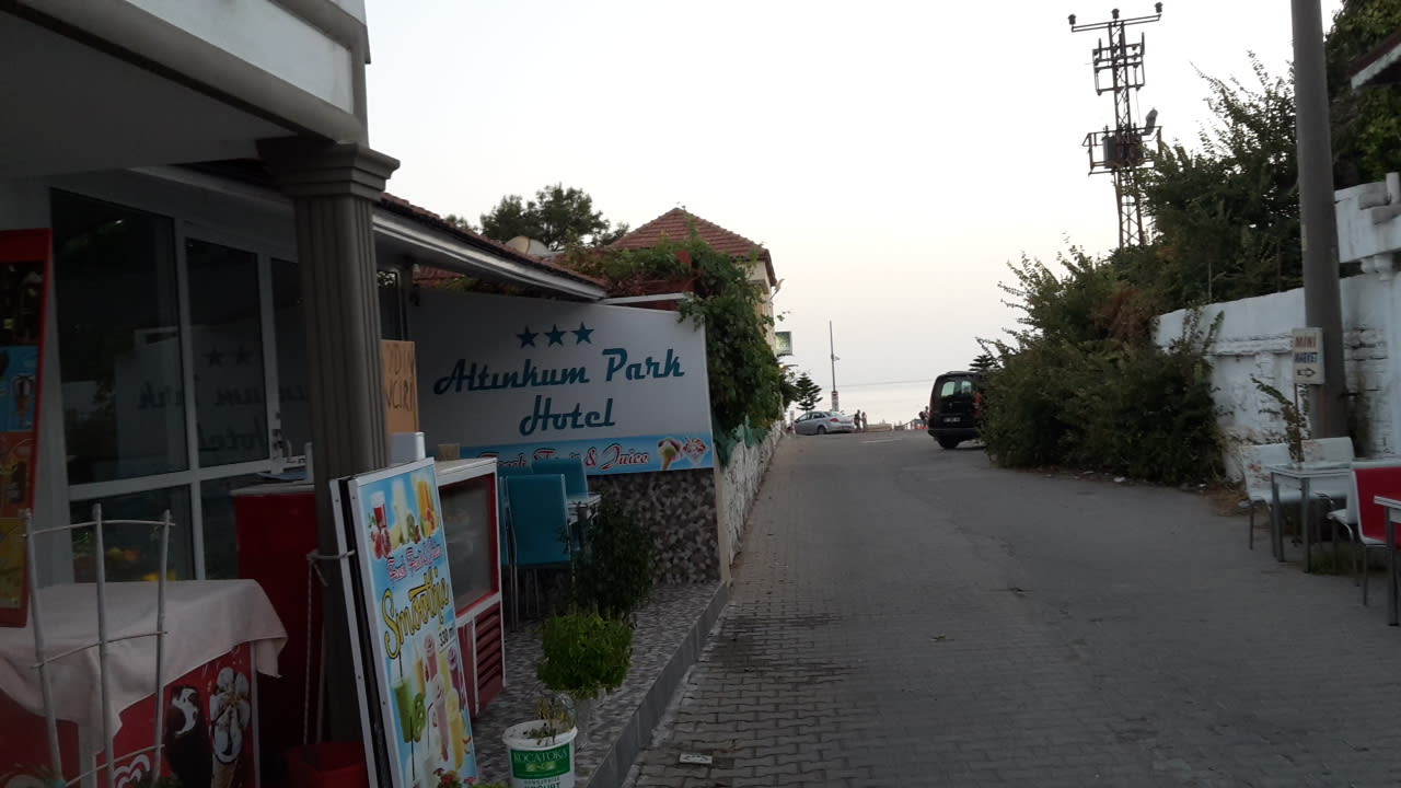 Sonstiges Clover Magic Altınkum Park (Annex Clover Magic Nova Beach)
