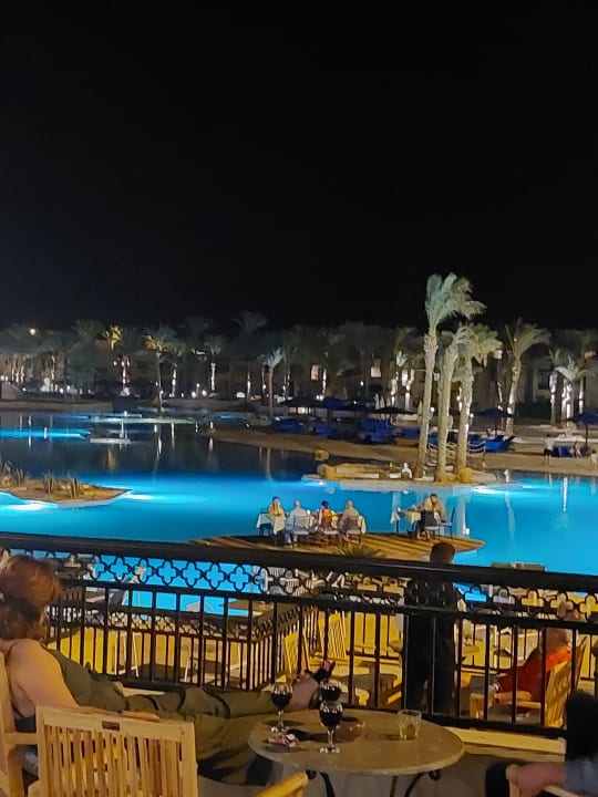 Pool Pickalbatros Palace Hotel-Port Ghalib