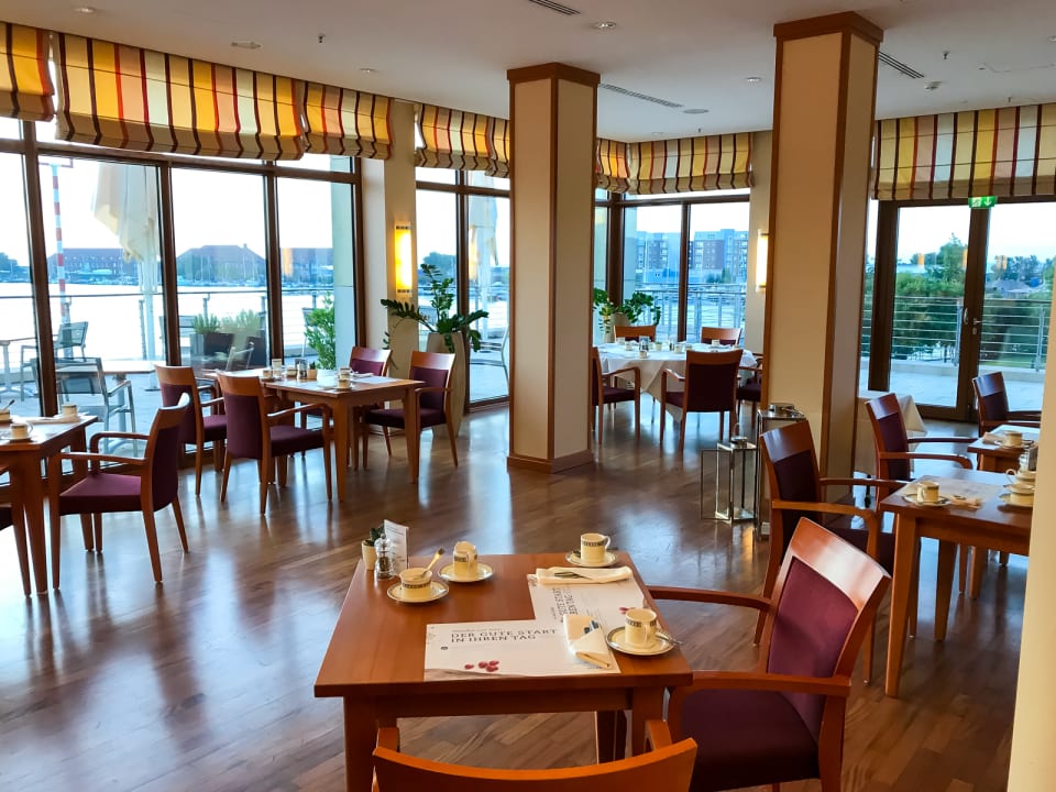 Gastro ATLANTIC Hotel Wilhelmshaven