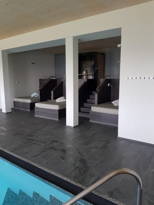 Pool Thula Wellnesshotel Bayerischer Wald