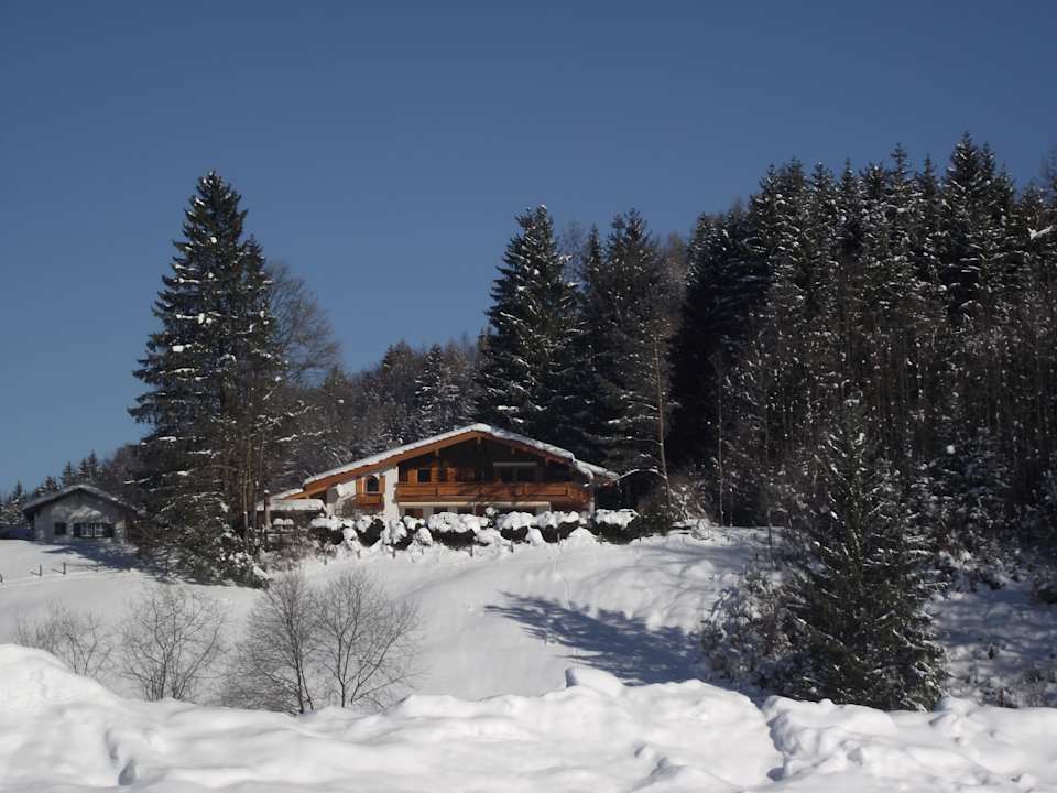 Außenansicht Ferienwohnung am Römerweg