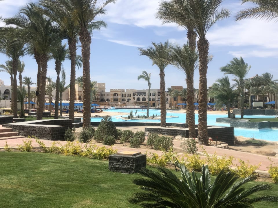 Pool Pickalbatros Oasis Hotel - Port Ghalib