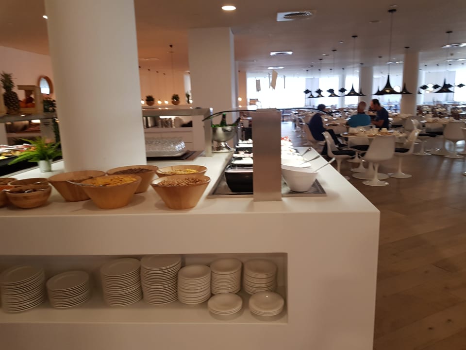 Frühstück Hotel HM Gran Fiesta