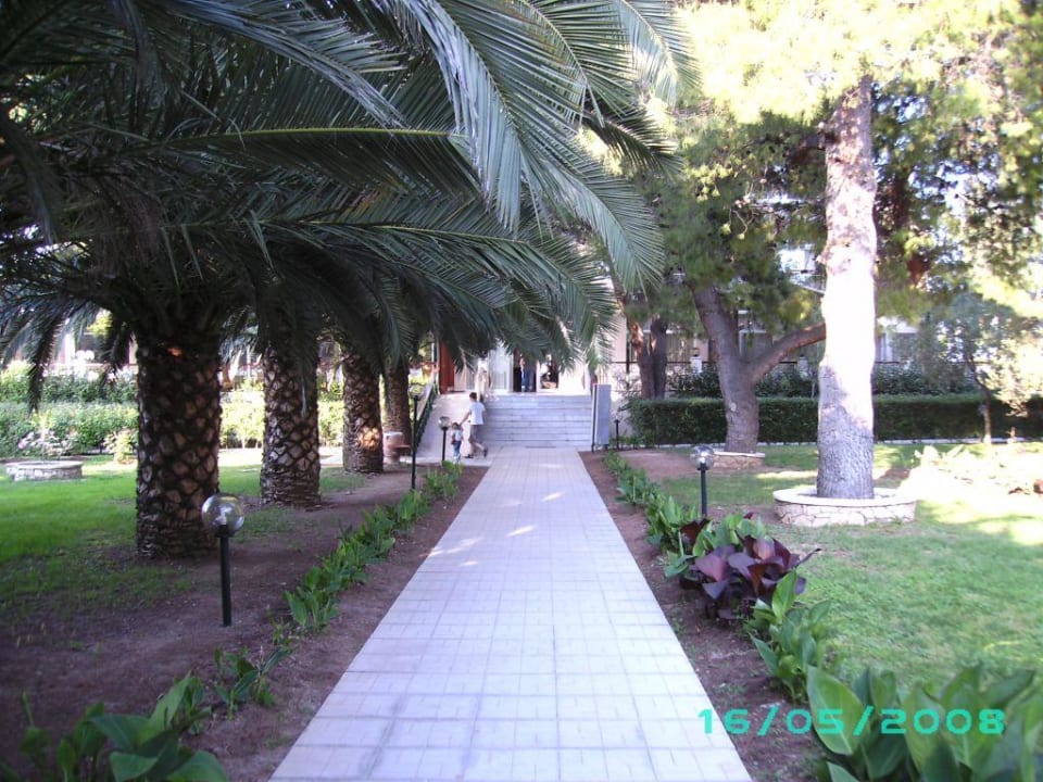 Garten Hotel Portes Beach