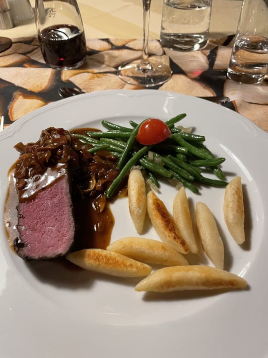 Gastro Panoramagasthof Kristberg