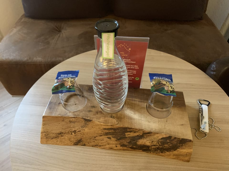 Zimmer Hotel Pension Almrausch