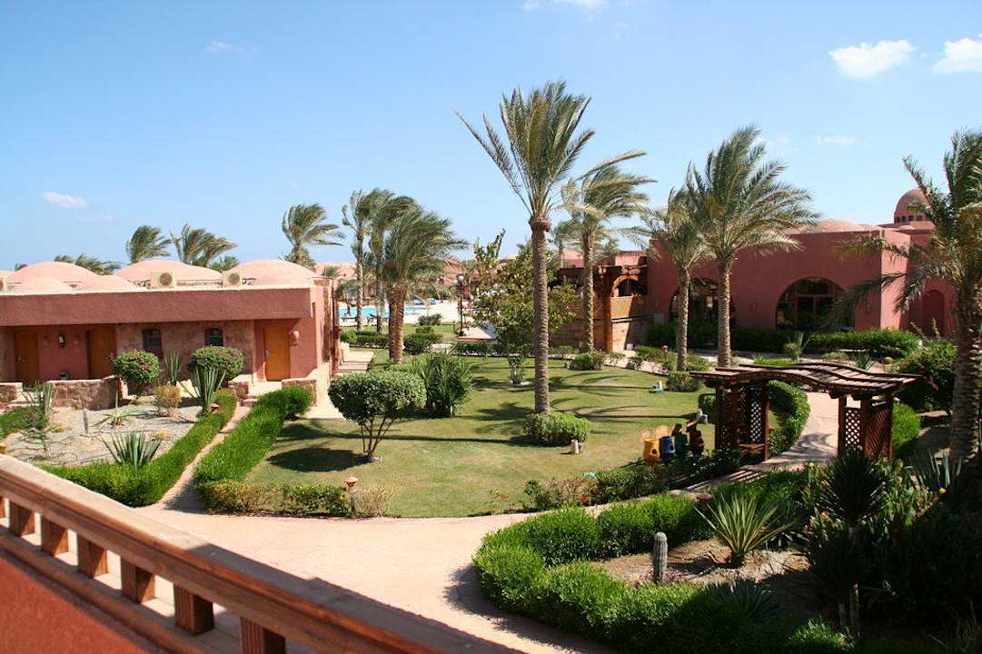 Hotel - Gartenanlage Swisstouch Oriental Resort Marsa Alam