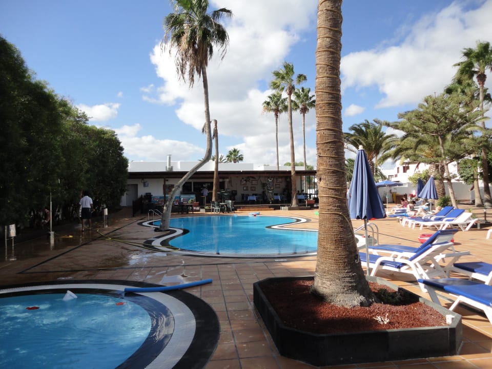 Hauptpool Hotel Fayna