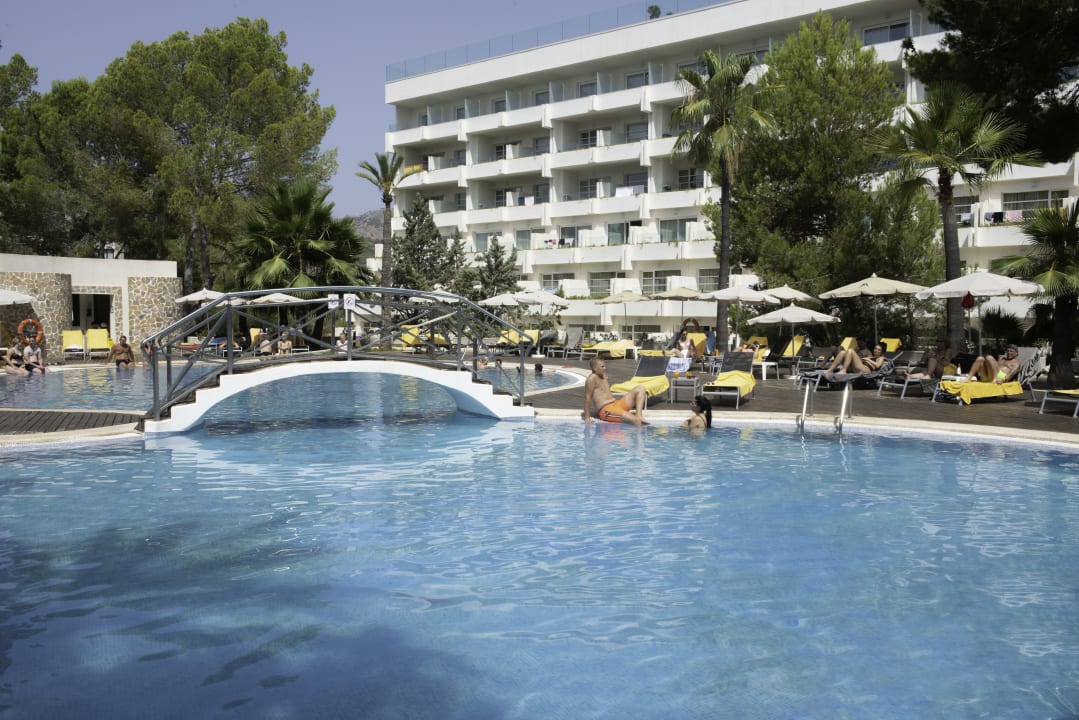 Pool allsun Hotel Bella Paguera