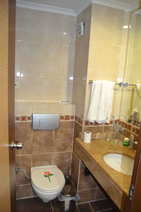 Ванная комната  Armas Gül Beach