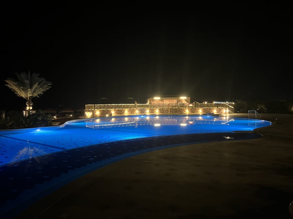Pool Lazuli Hotel Marsa Alam