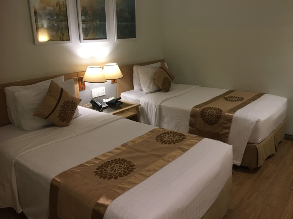 Zimmer Vien Dong Hotel