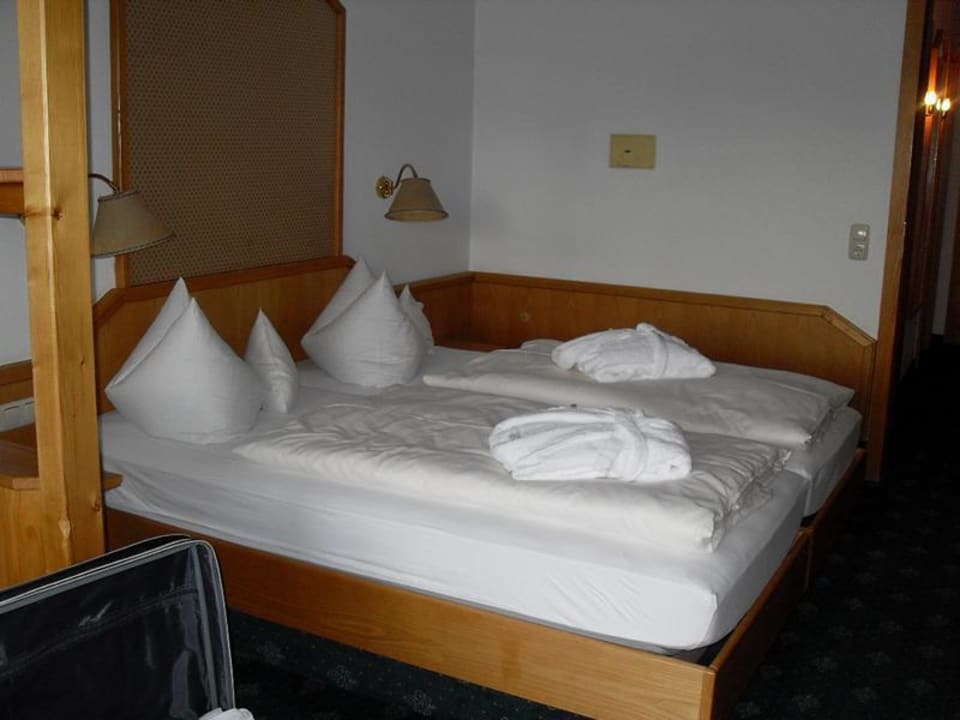 Gemütliche Doppelzimmer Eibl-Brunner