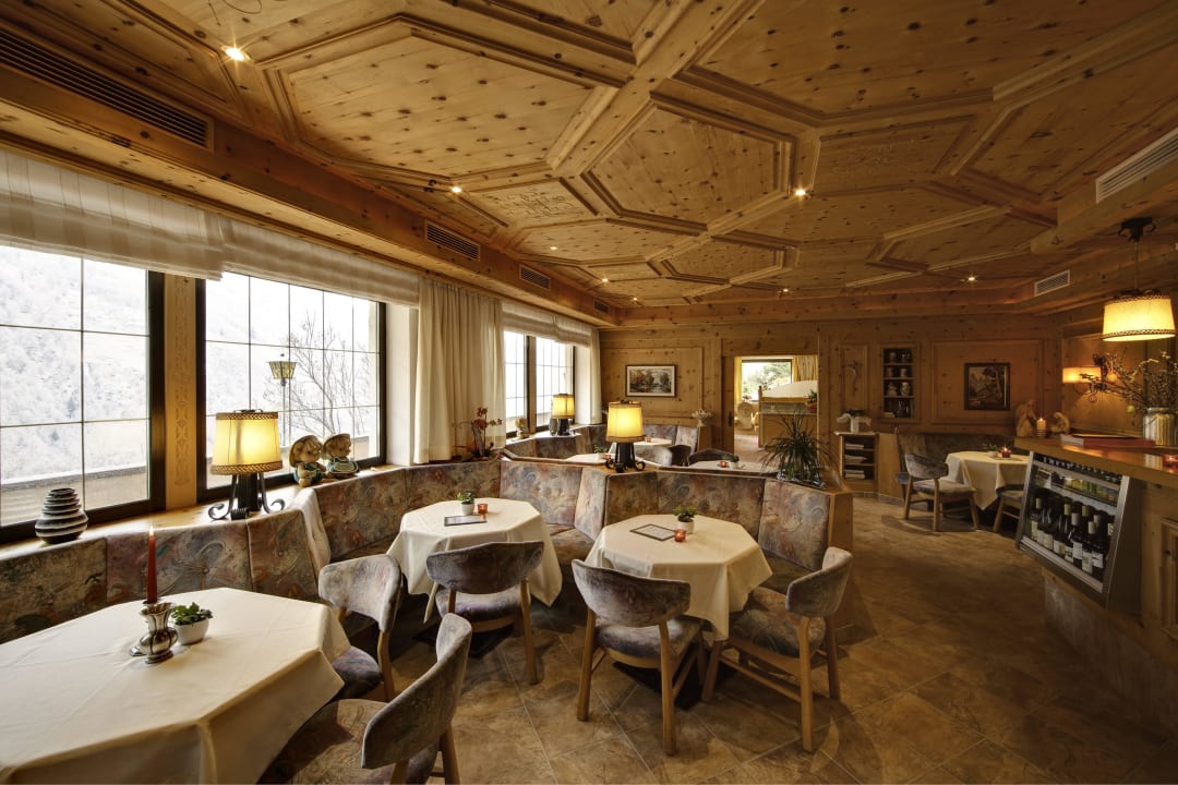 Hotelbar Hotel am Fels