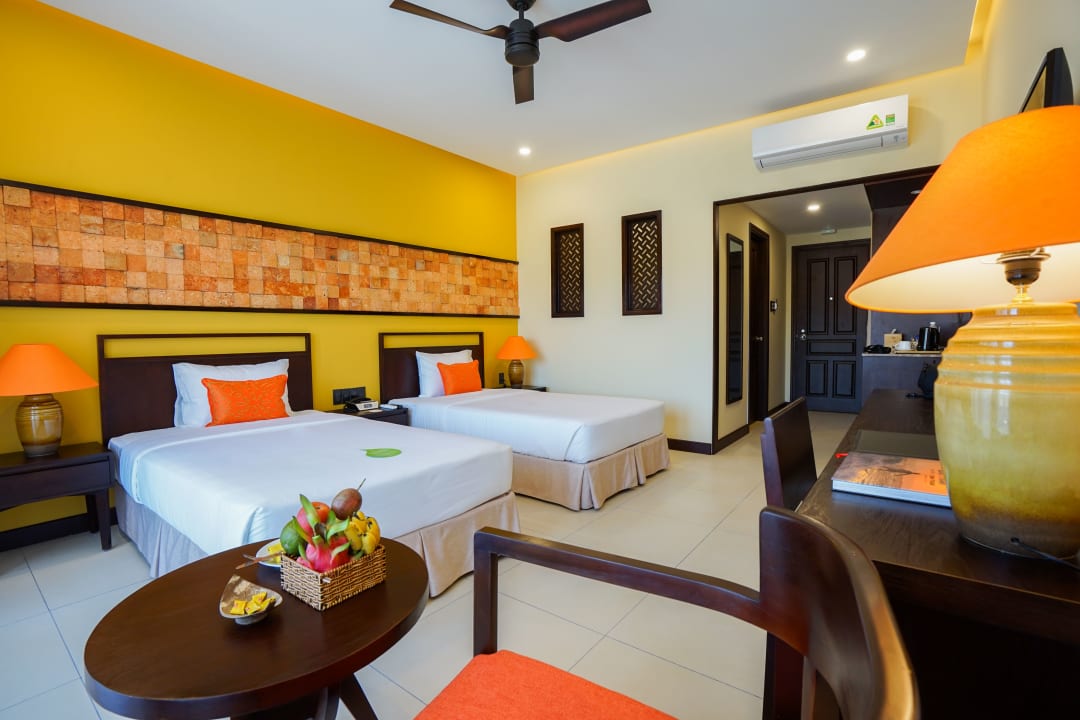 Zimmer Pandanus Resort