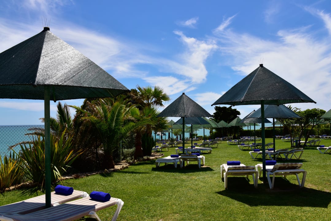 Gartenanlage Pestana Viking Beach & SPA Resort