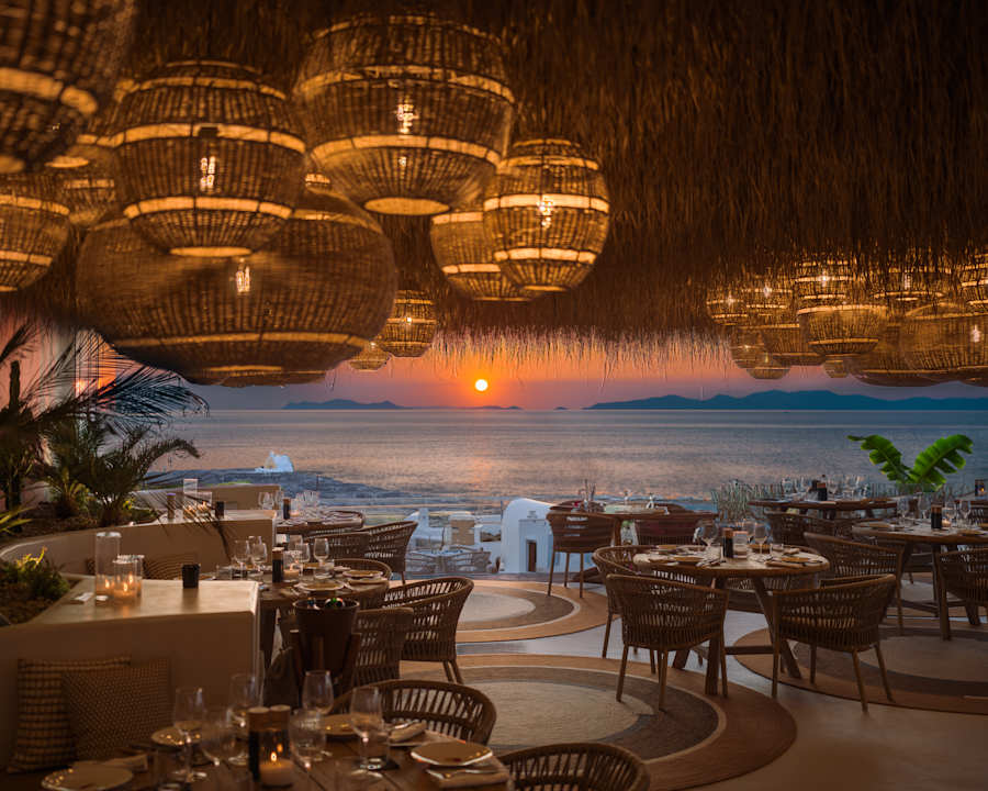 Gastro Andronis Arcadia Hotel