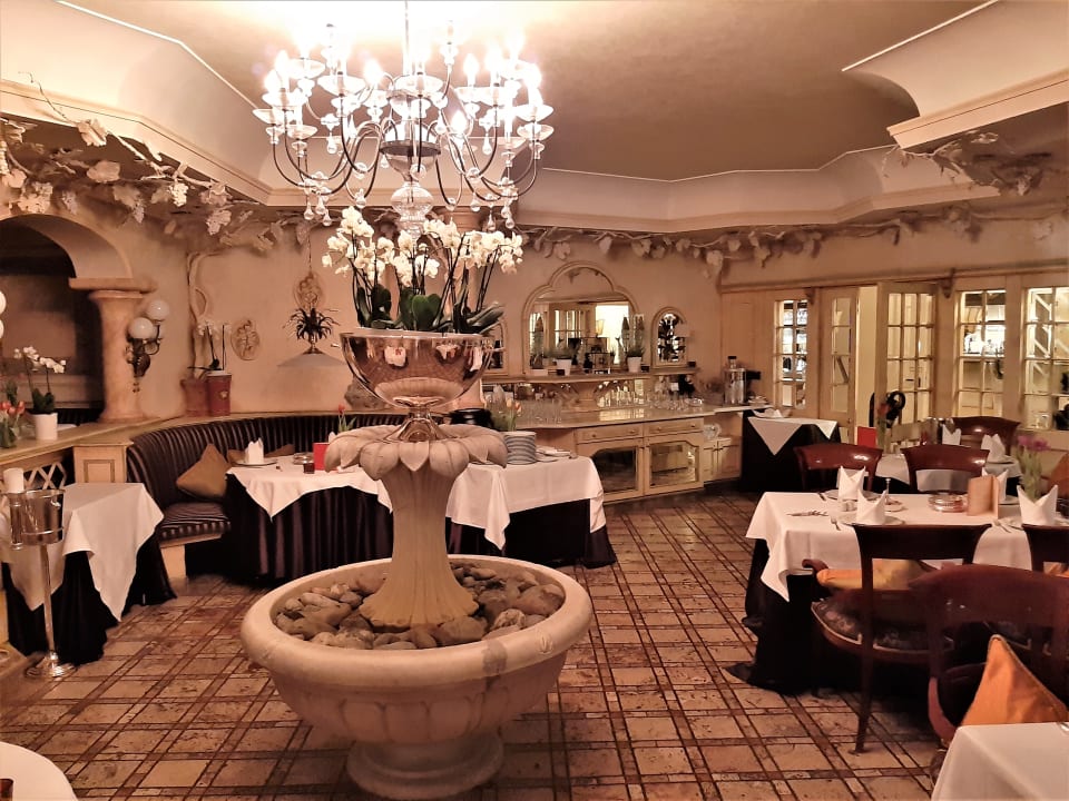 Gastro Relais Chateaux Jagdhof Glashütte