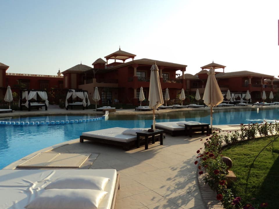 Pool 400er Block Pickalbatros Alf Leila Wa Leila Resort - Neverland Hurghada