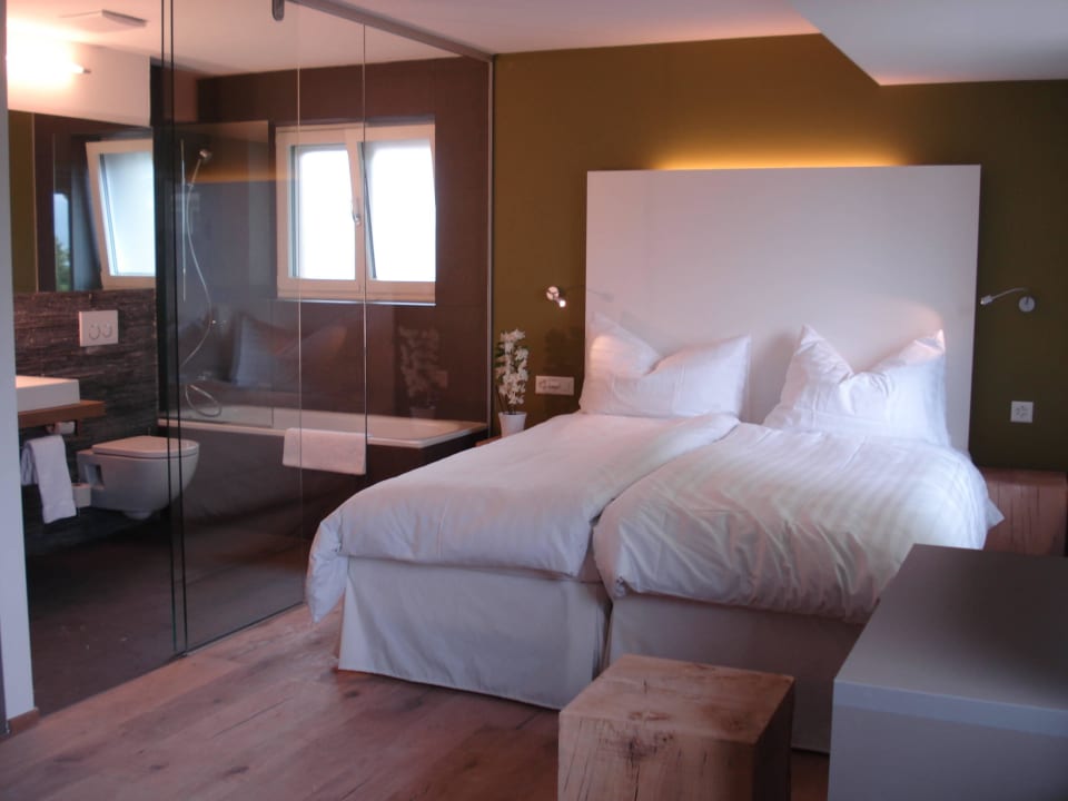 Doppelzimmer Landgasthof Halbinsel Au