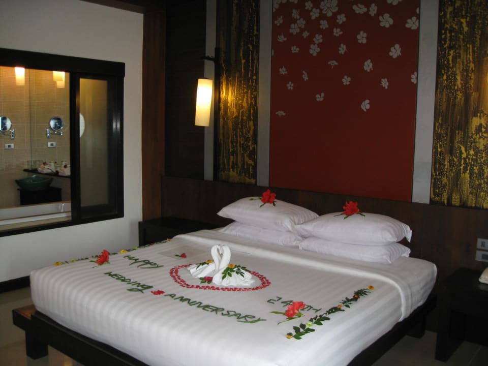 Zimmer La Flora Khao Lak