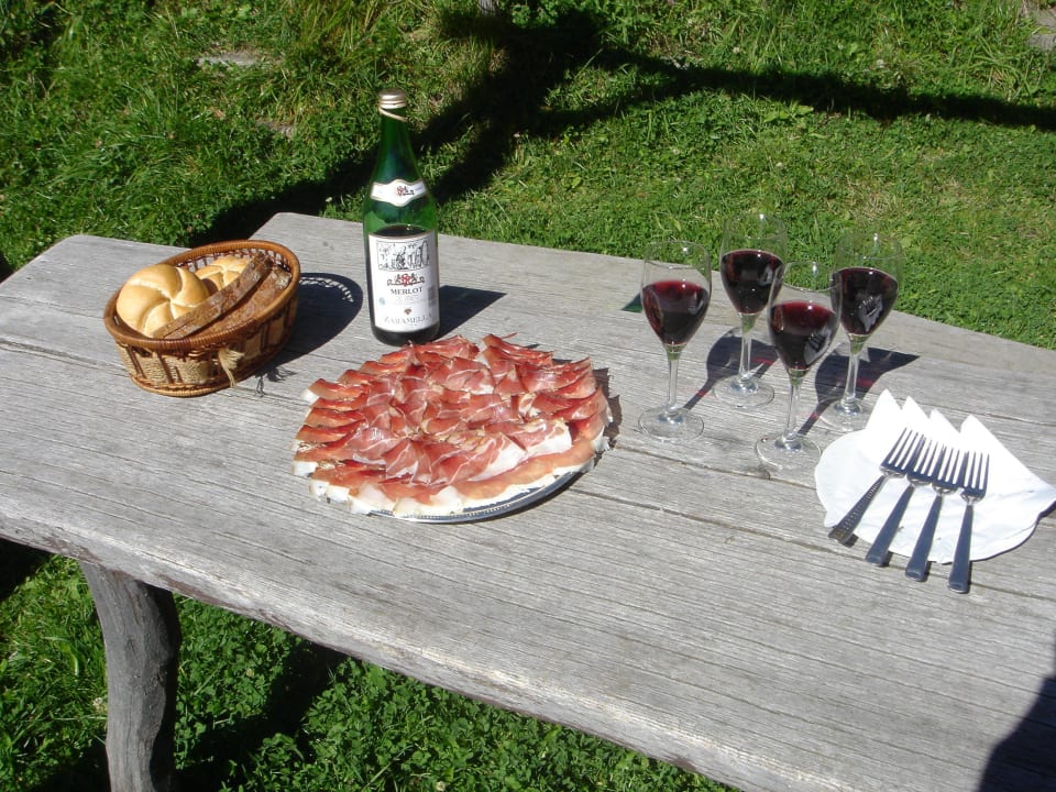 So schmeckt Südtirol Garni Tschurtschenthaler