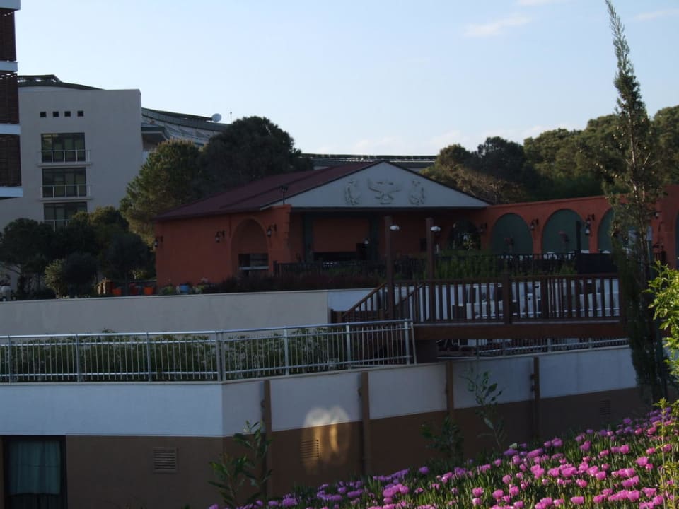 Spanier Voyage Belek Golf & Spa