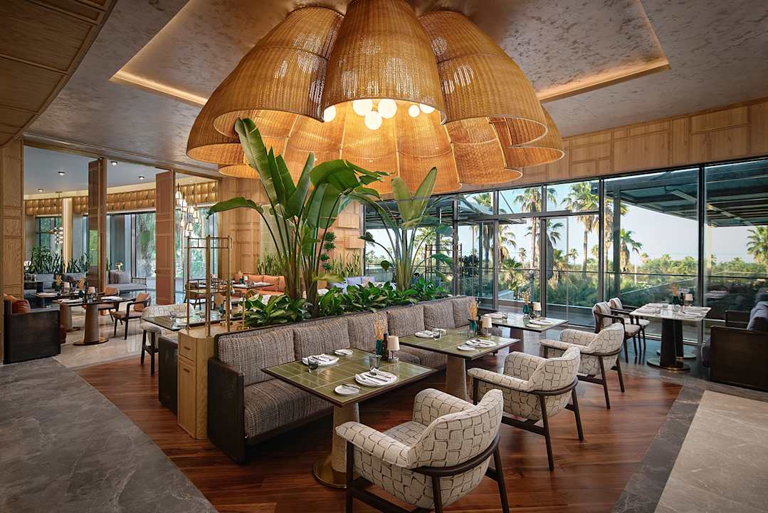 Gastro Gloria Serenity Resort