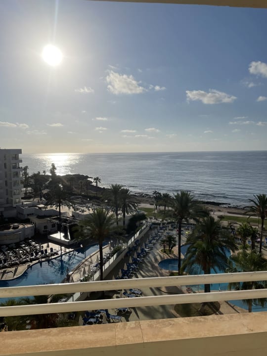Außenansicht Aparthotel Playa Dorada