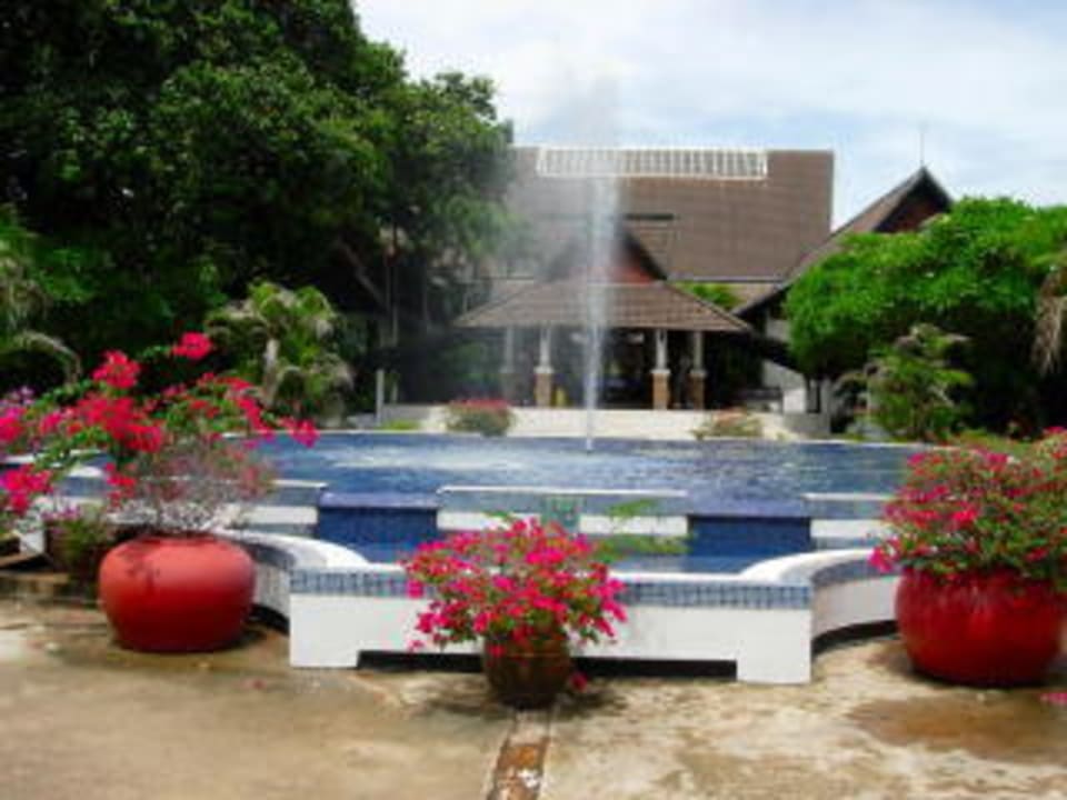 Eingang zum Club Med Phuket Club Med Phuket