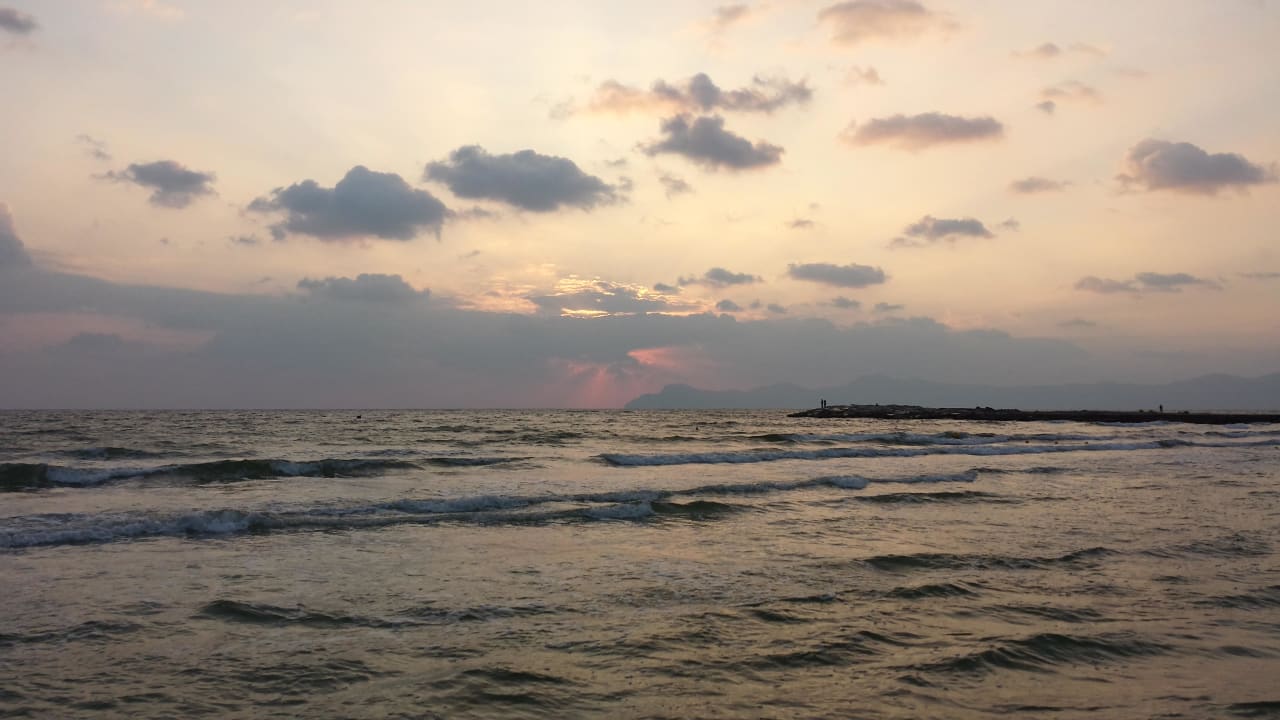 Sonnenaufgang  Playa Esperanza Resort