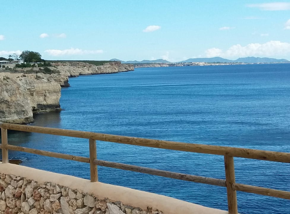 Aussicht Poolzugang  HSM Calas Park