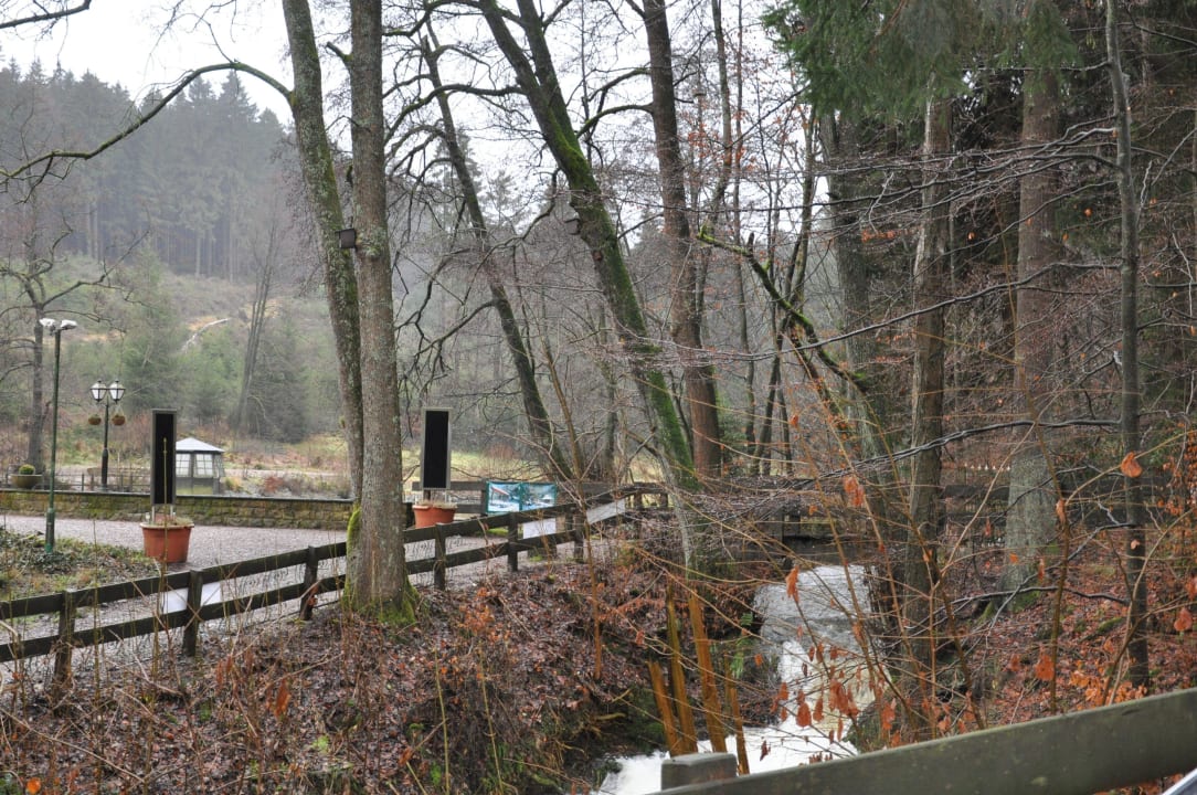 Das Wald Hotel "Silbermühle" Waldhotel Silbermühle