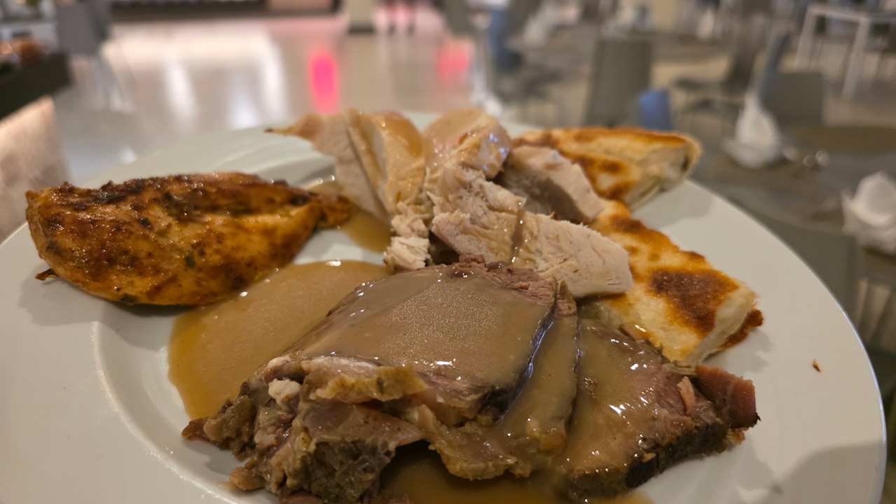 Gastro Albatros Makadi Resort