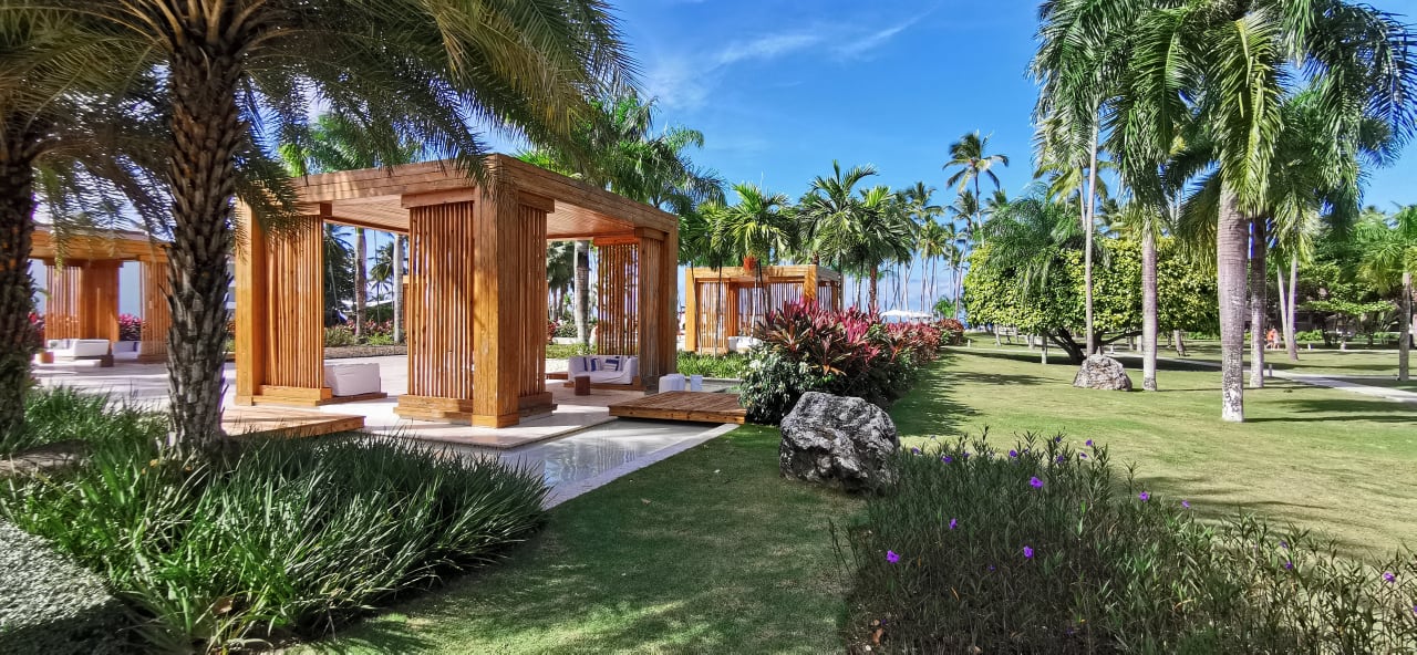 Gartenanlage Viva V Samana by Wyndham – Adults Only
