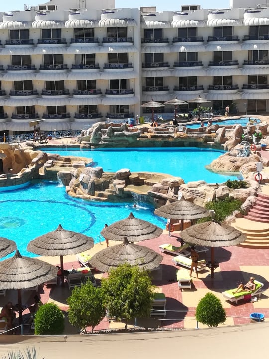 Ausblick Seagull Beach Resort