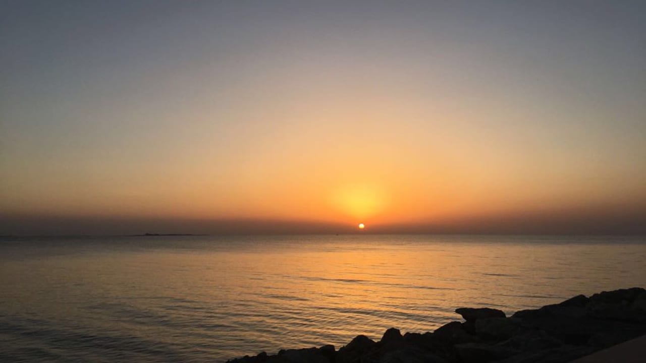 Ausblick Rixos Bab Al Bahr