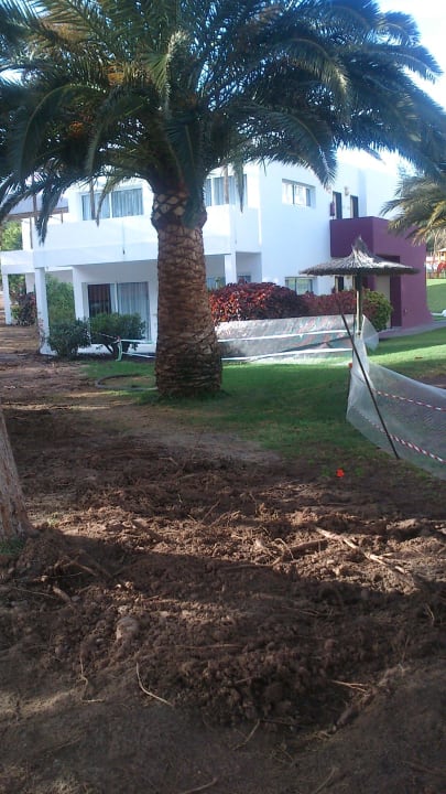 Nach der Baustelle allsun App.-Hotel Esquinzo Beach