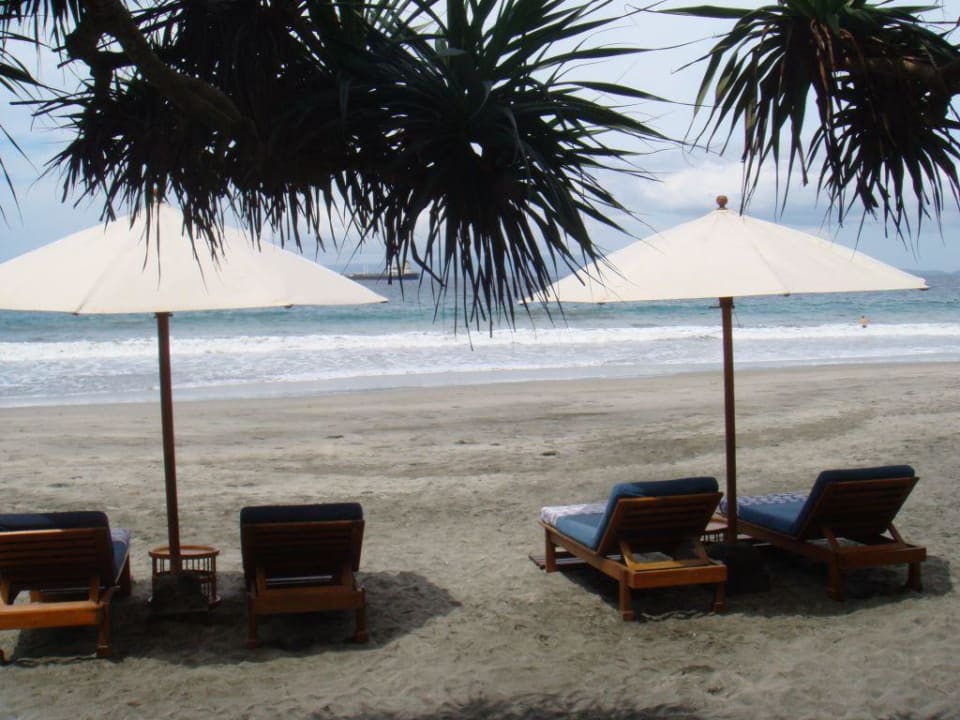 Strand Hotel Amankila