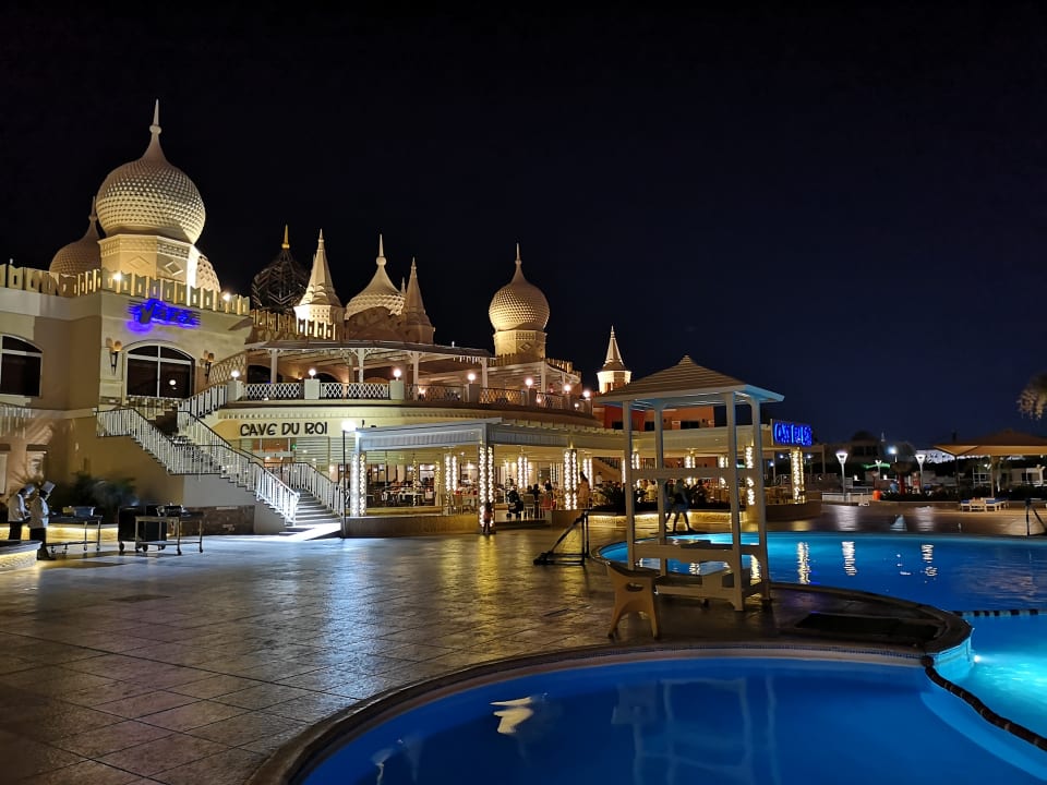 Außenansicht Sea Beach Aqua Park Resort Managed by Blue Resorts