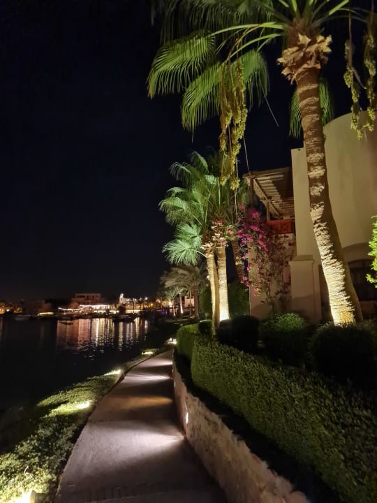 Gartenanlage Sultan Bey Hotel, El Gouna
