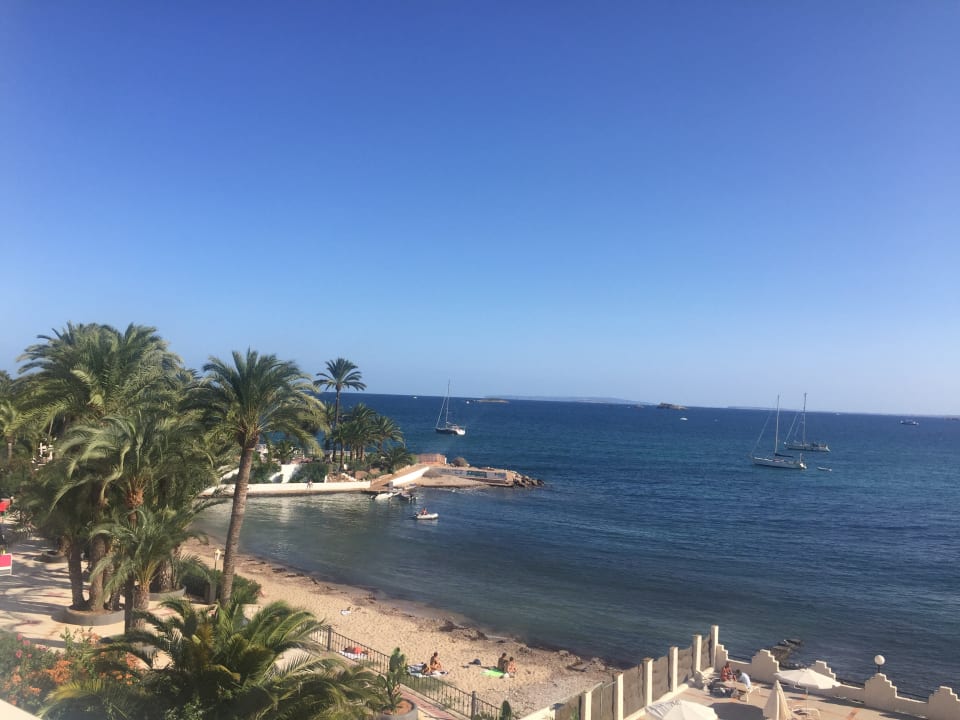 Strand BG Hotel Nautico Ebeso