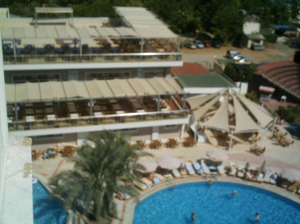 Poollandschaft Mira Meridia Beach Hotel