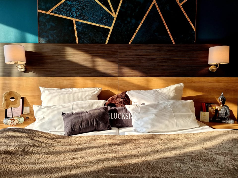 Zimmer Hotel Luise Mannheim