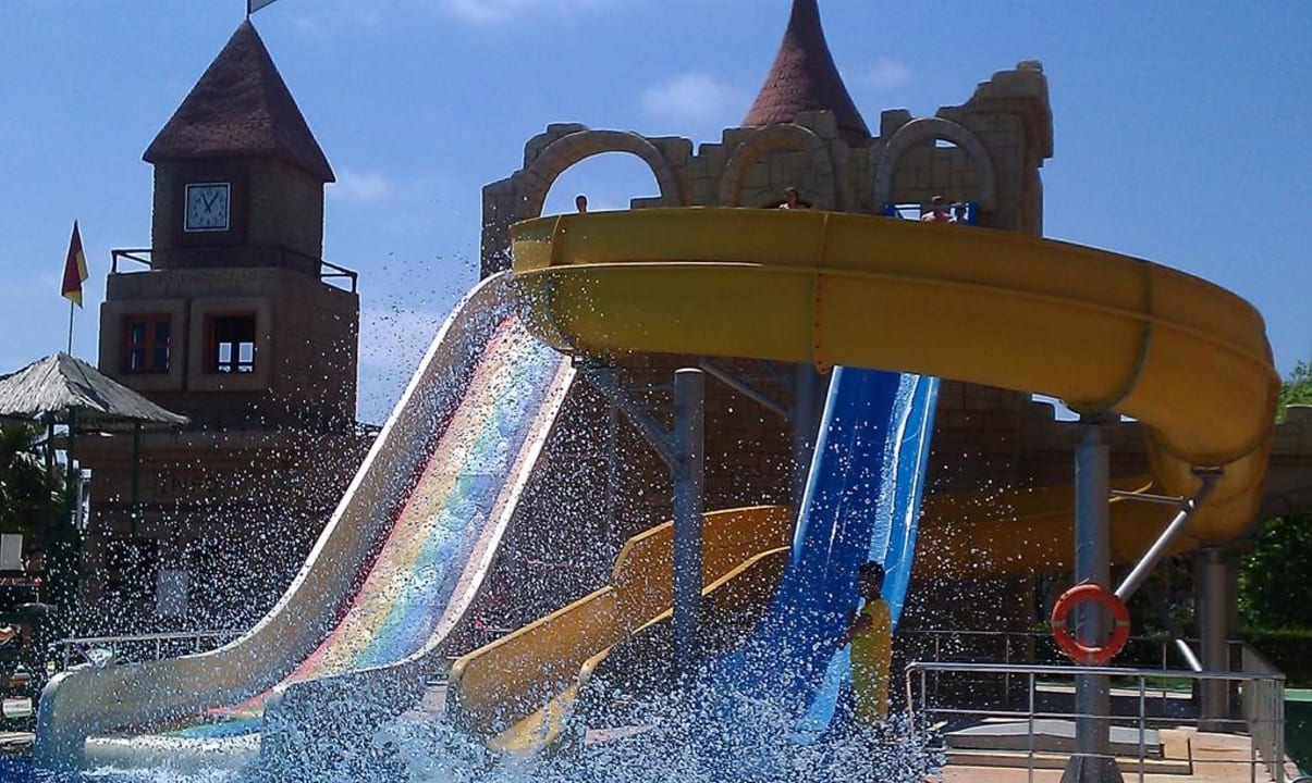 Kühles nass Belek Beach Resort Hotel