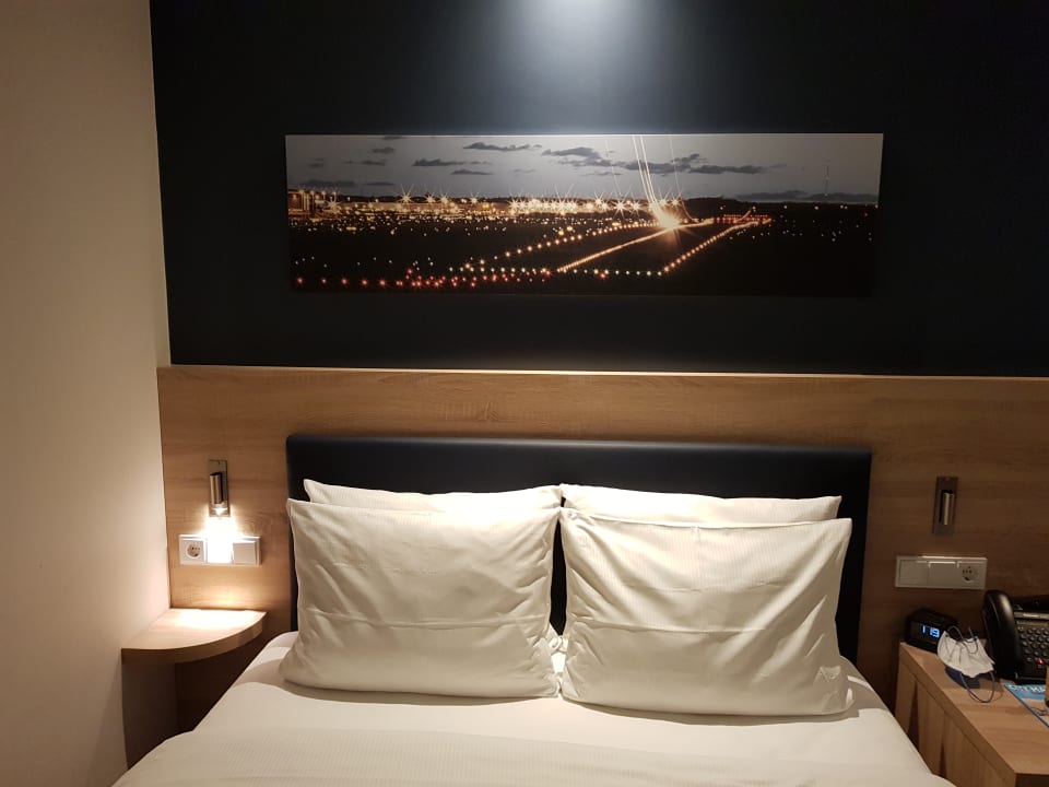 Zimmer Hampton By Hilton Frankfurt Airport
