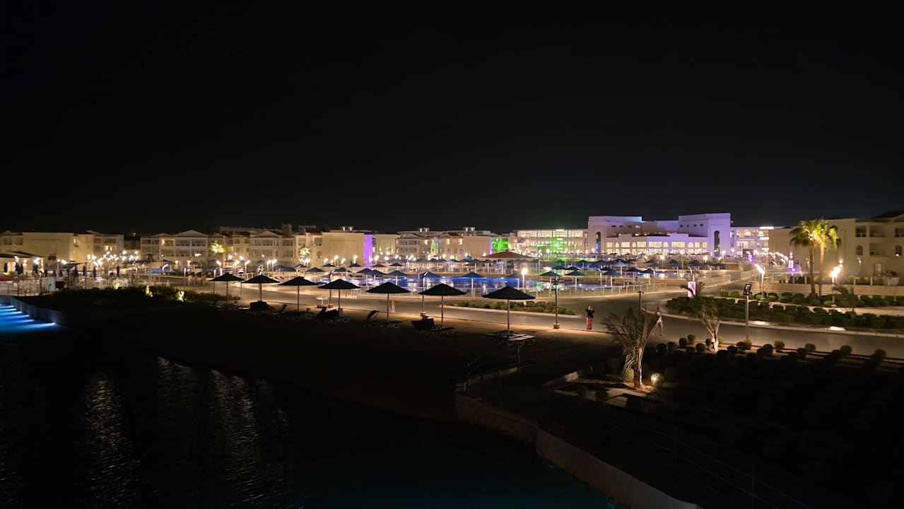 Außenansicht Albatros Makadi Resort