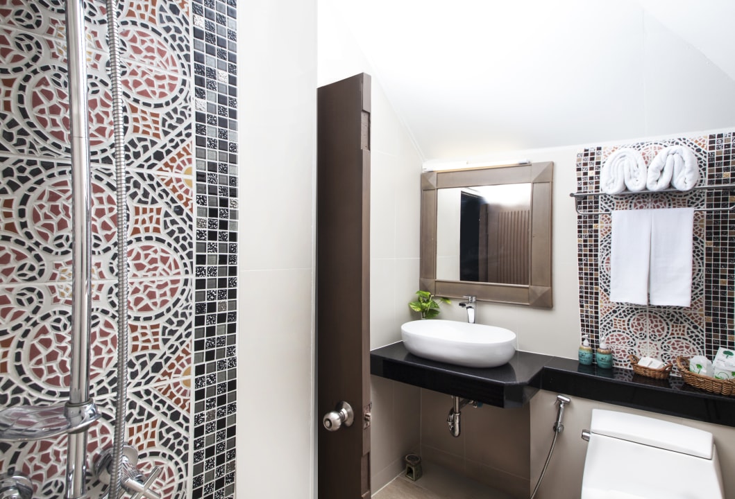 Zimmer The Fair House Beach Resort