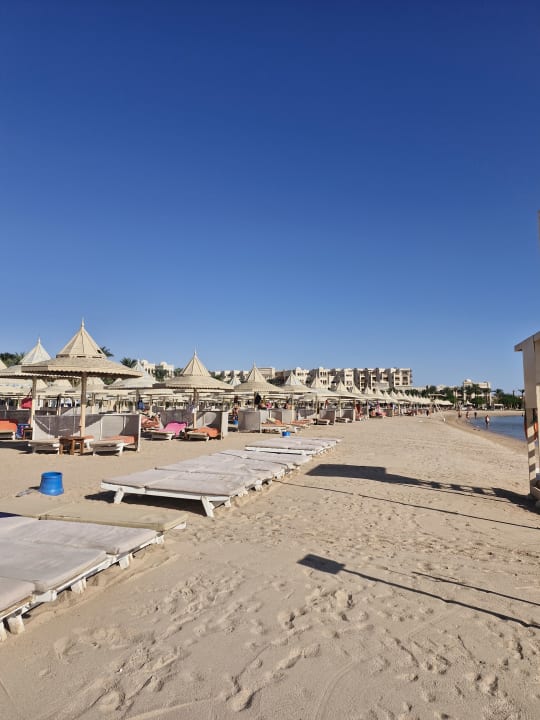 Strand The Grand Hotel Hurghada