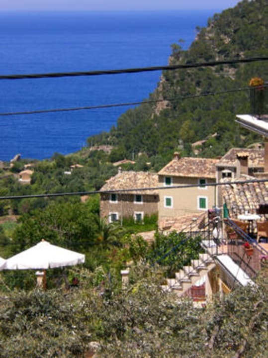 Aussicht Hotel Maristel